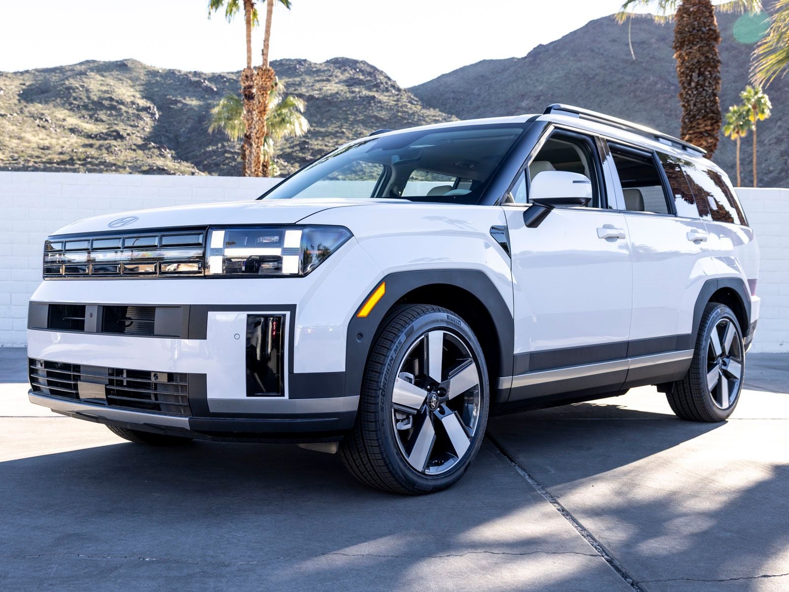 2026 Hyundai Santa Fe Hybrid Limited