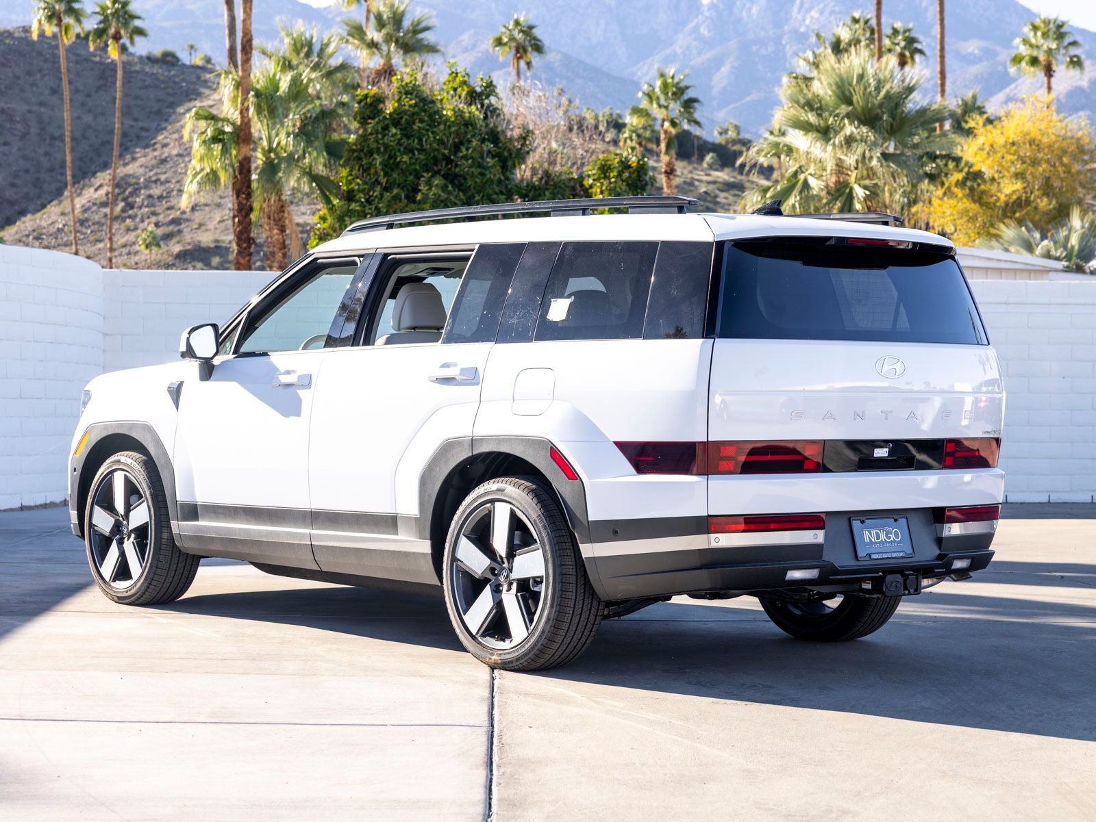 2026 Hyundai Santa Fe Hybrid Limited