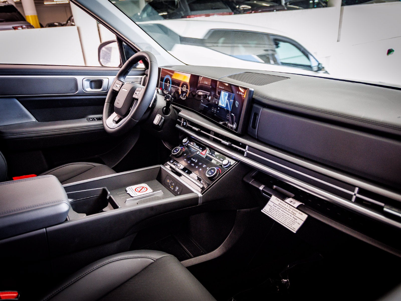 2025 Hyundai Santa Fe XRT