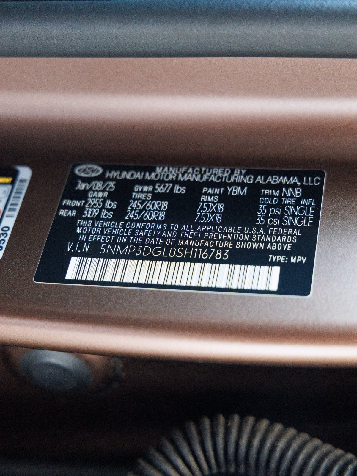 2025 Hyundai Santa Fe XRT