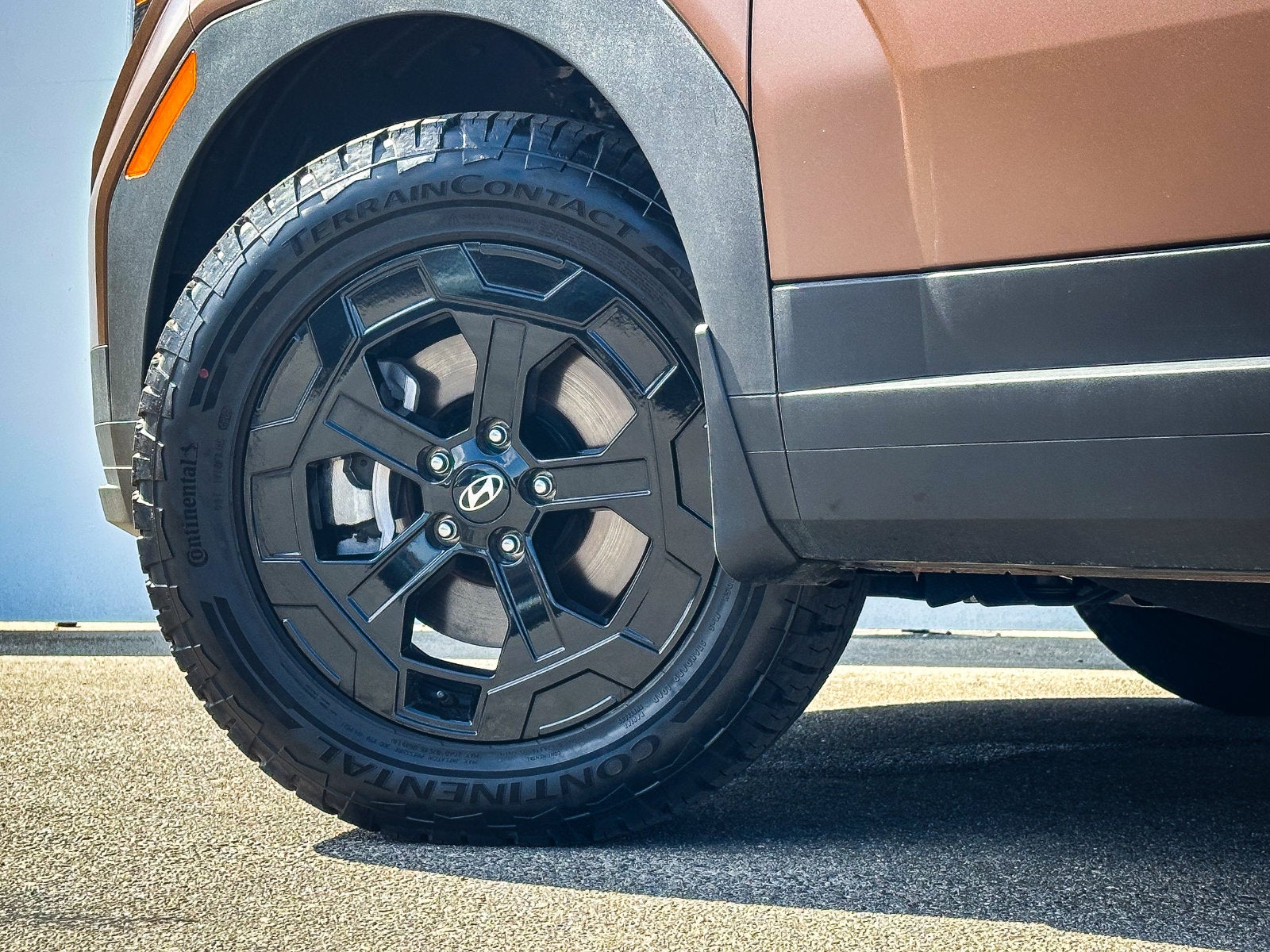 2025 Hyundai Santa Fe XRT