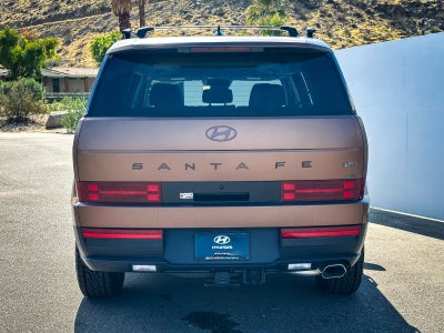 2025 Hyundai Santa Fe XRT