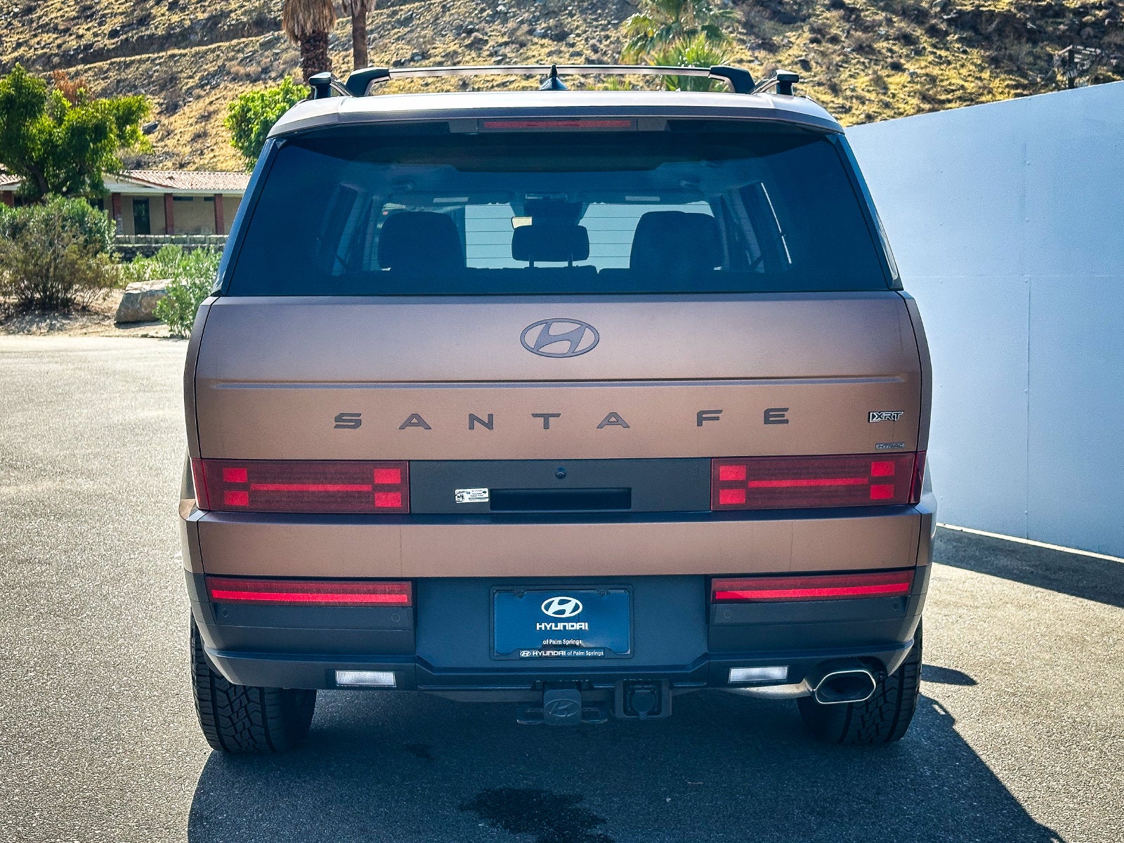 2025 Hyundai Santa Fe XRT