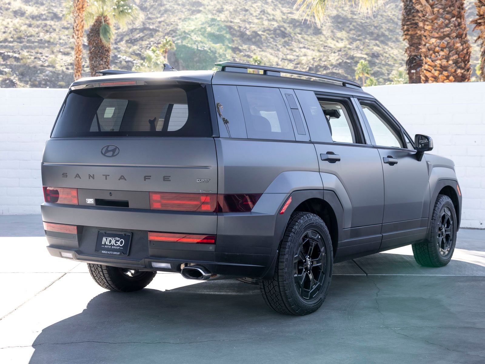 2025 Hyundai Santa Fe XRT