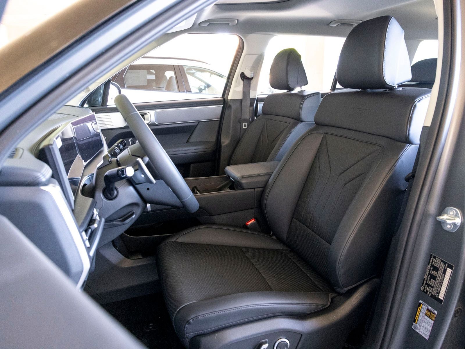 2025 Hyundai Santa Fe XRT