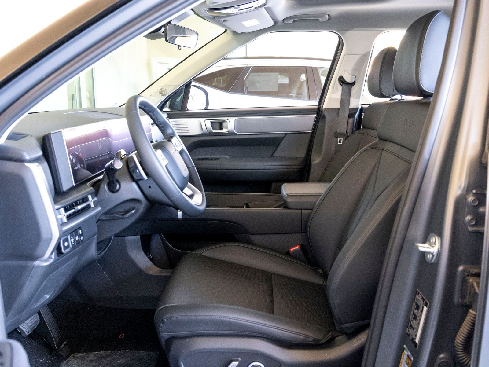 2025 Hyundai Santa Fe XRT