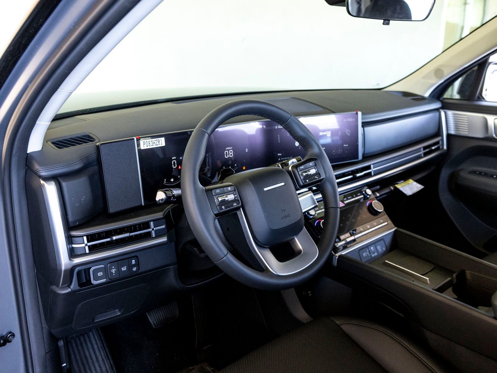 2025 Hyundai Santa Fe XRT