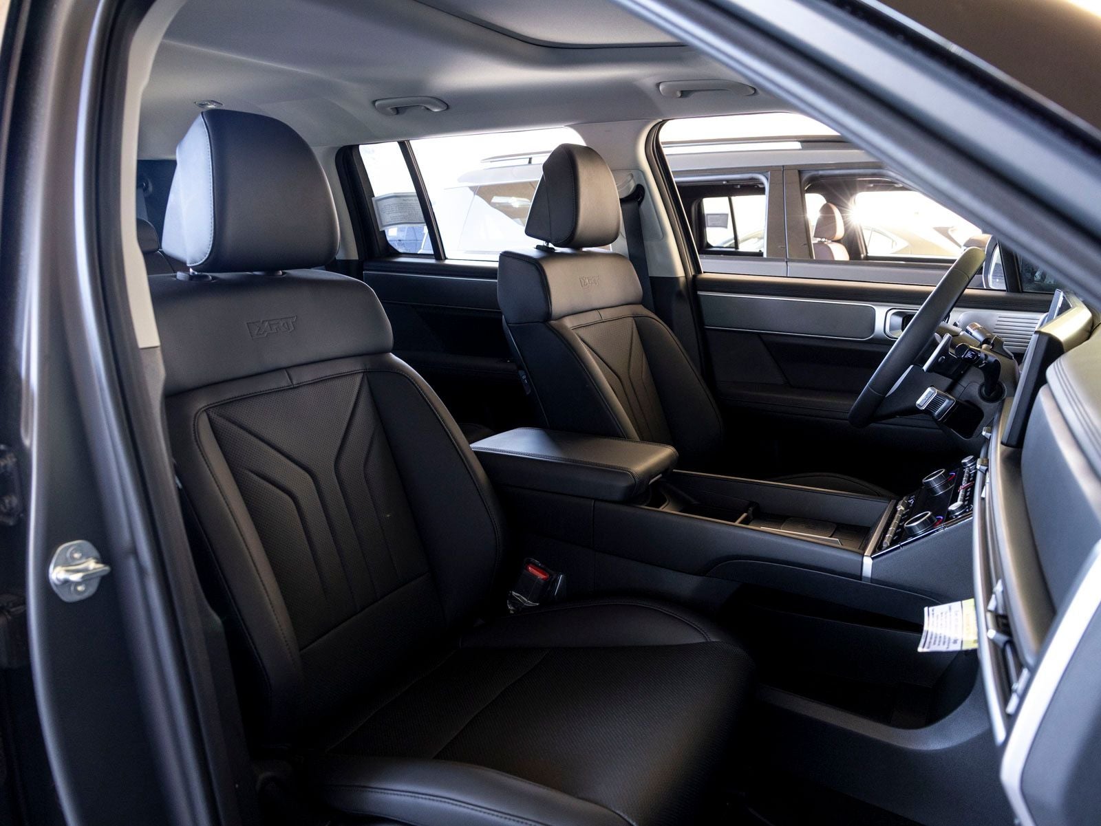 2025 Hyundai Santa Fe XRT