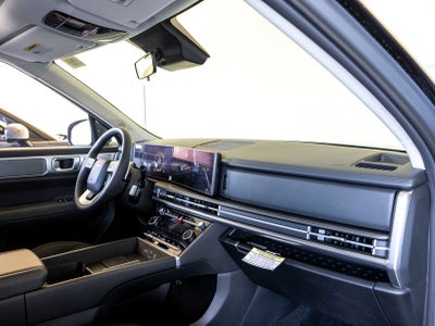 2025 Hyundai Santa Fe XRT