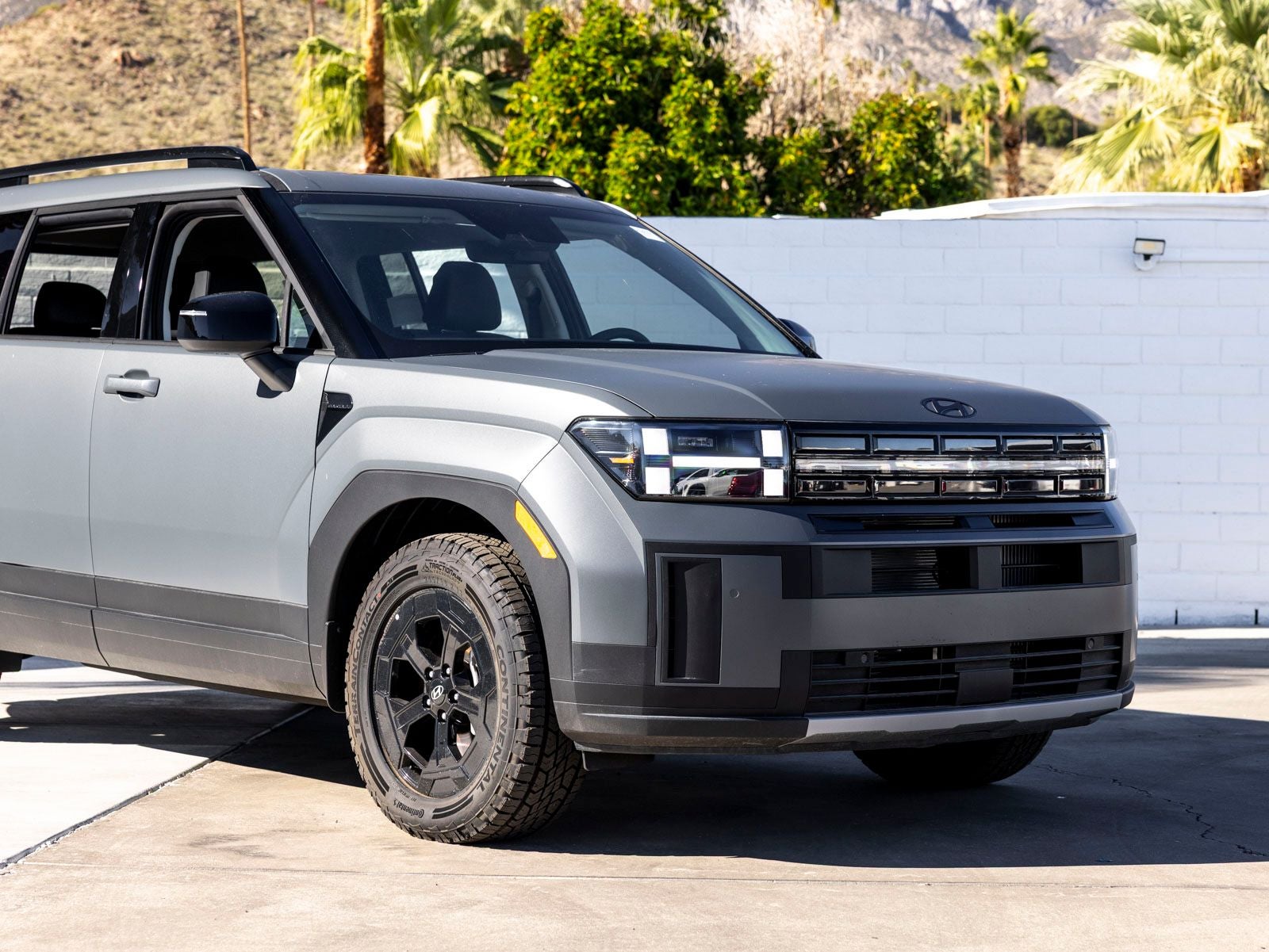 2025 Hyundai Santa Fe XRT