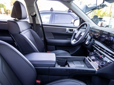 2025 Hyundai Santa Fe XRT