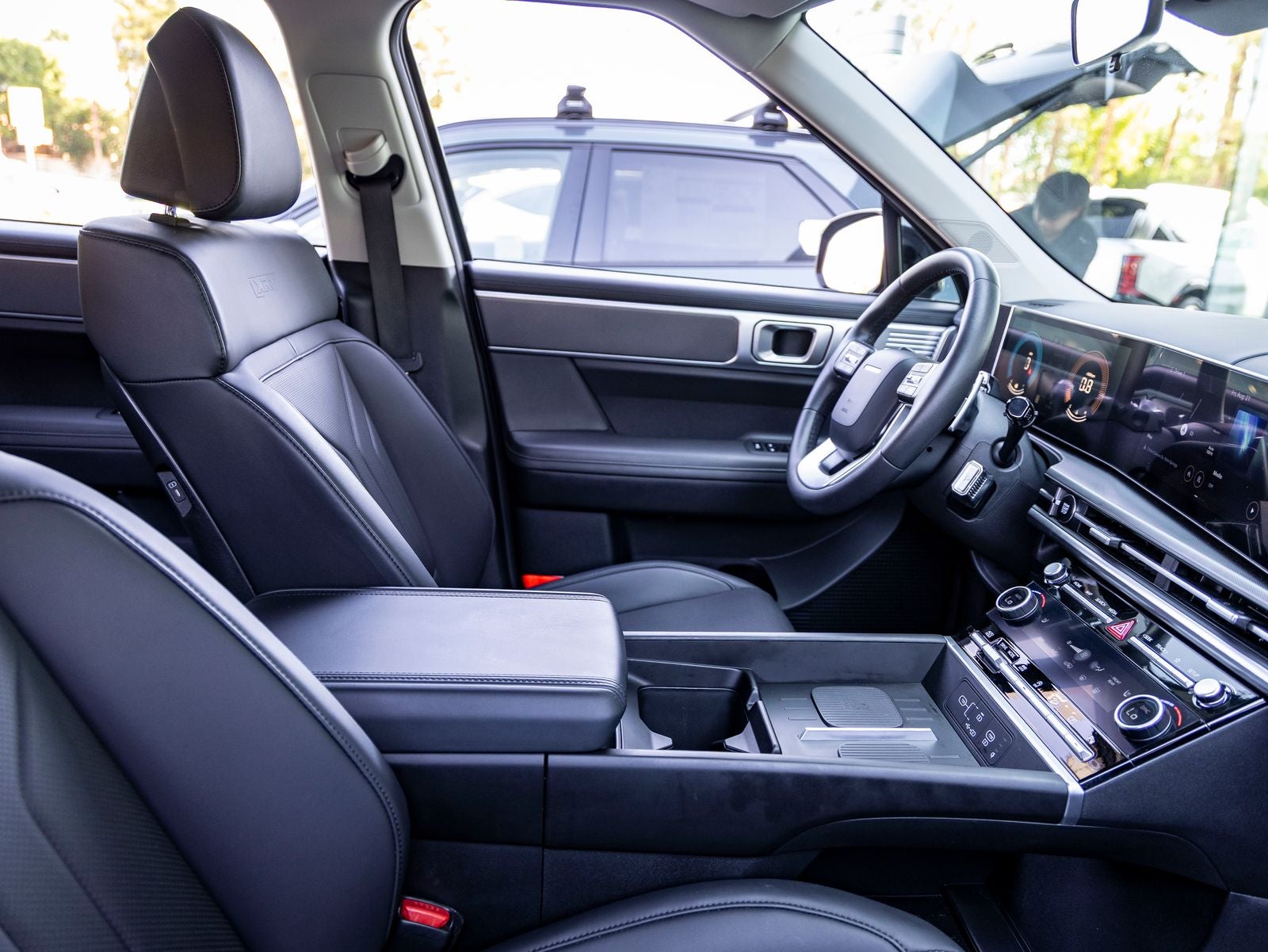 2025 Hyundai Santa Fe XRT