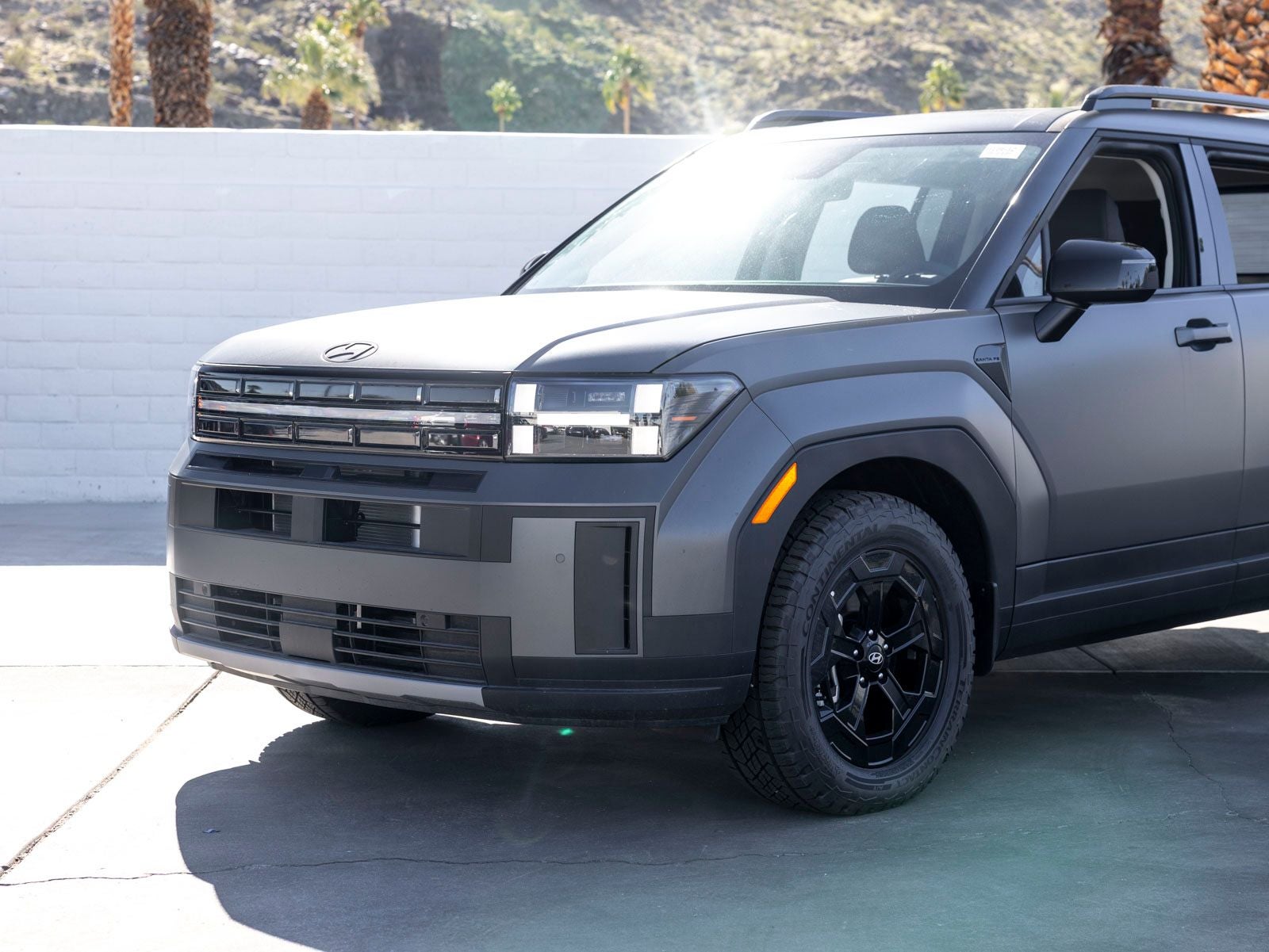 2025 Hyundai Santa Fe XRT