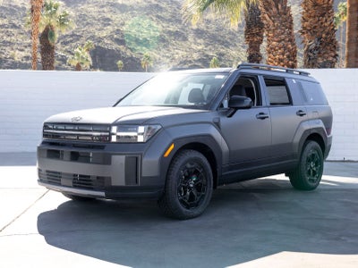 2025 Hyundai Santa Fe XRT