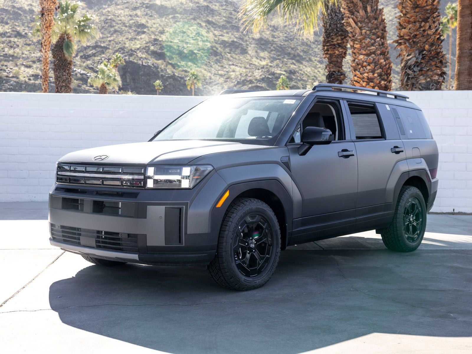 2025 Hyundai Santa Fe XRT