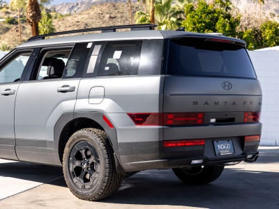 2025 Hyundai Santa Fe XRT