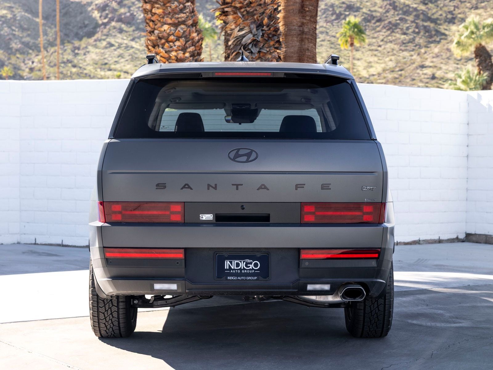 2025 Hyundai Santa Fe XRT