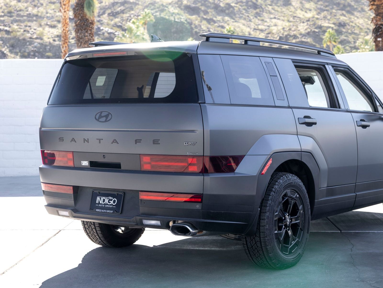 2025 Hyundai Santa Fe XRT