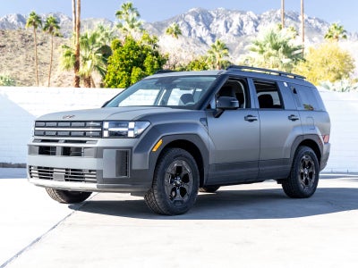 2025 Hyundai Santa Fe XRT