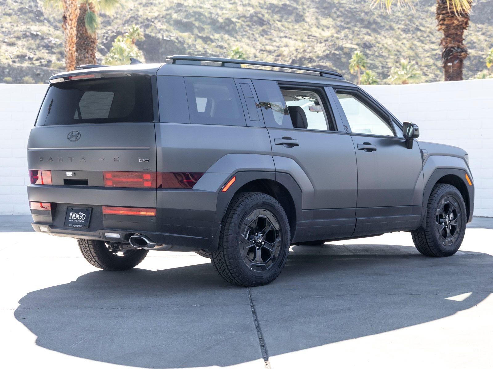 2025 Hyundai Santa Fe XRT