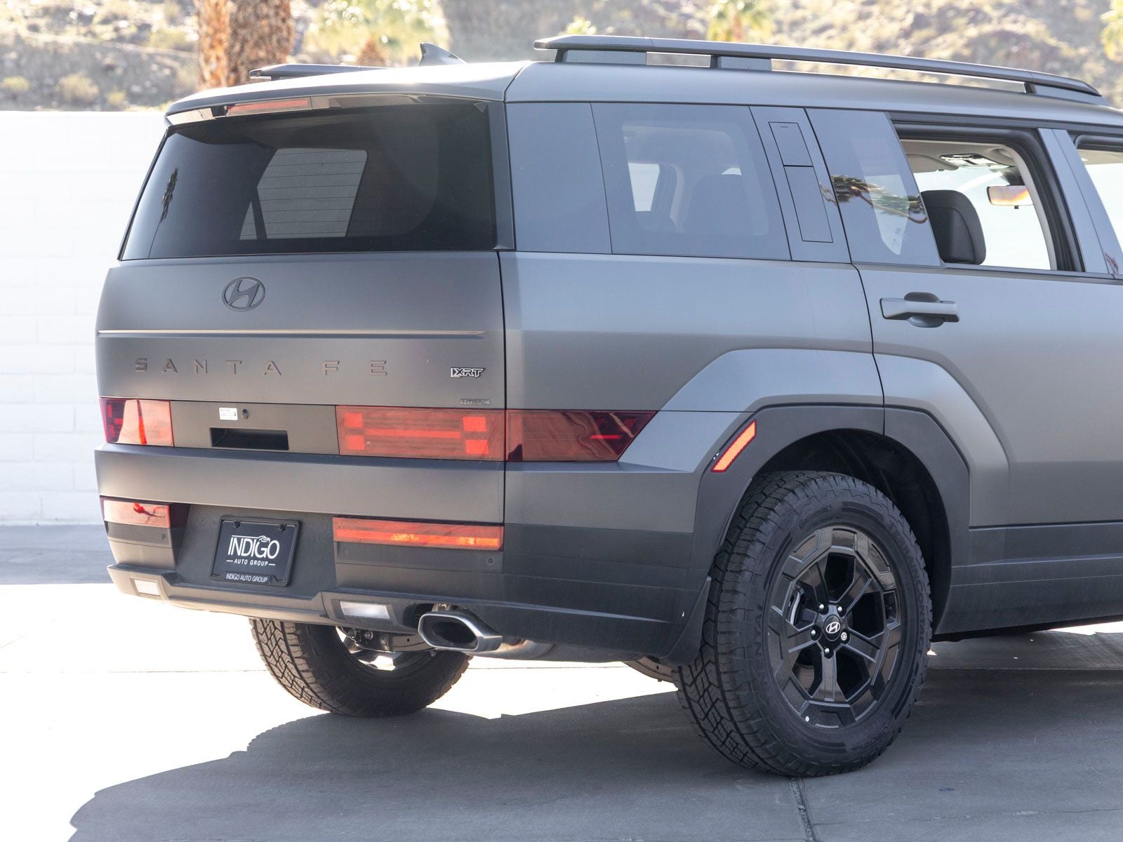 2025 Hyundai Santa Fe XRT