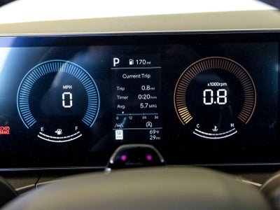 2025 Hyundai Santa Fe XRT