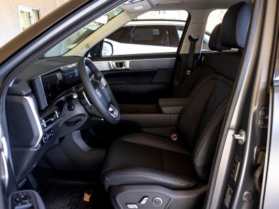 2025 Hyundai Santa Fe XRT