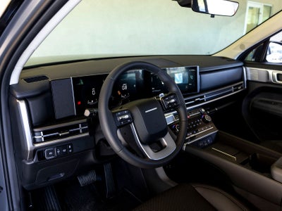 2025 Hyundai Santa Fe XRT