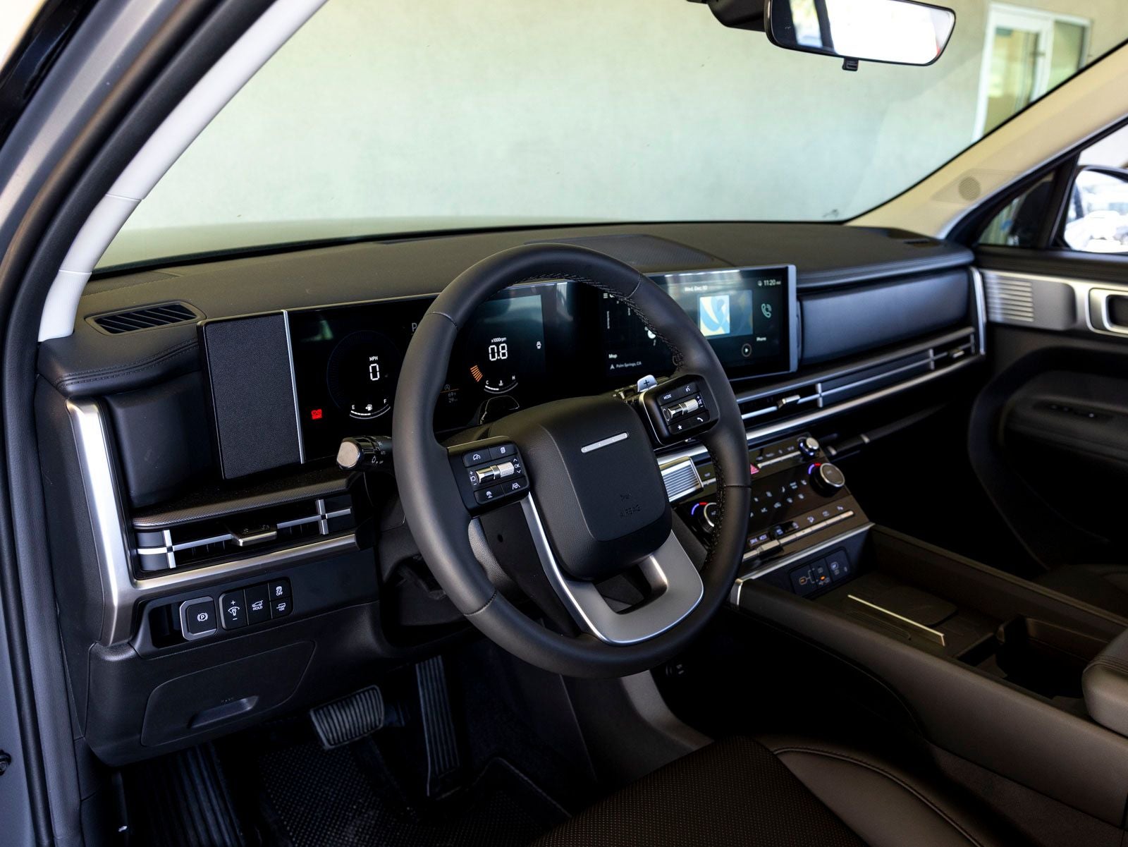 2025 Hyundai Santa Fe XRT