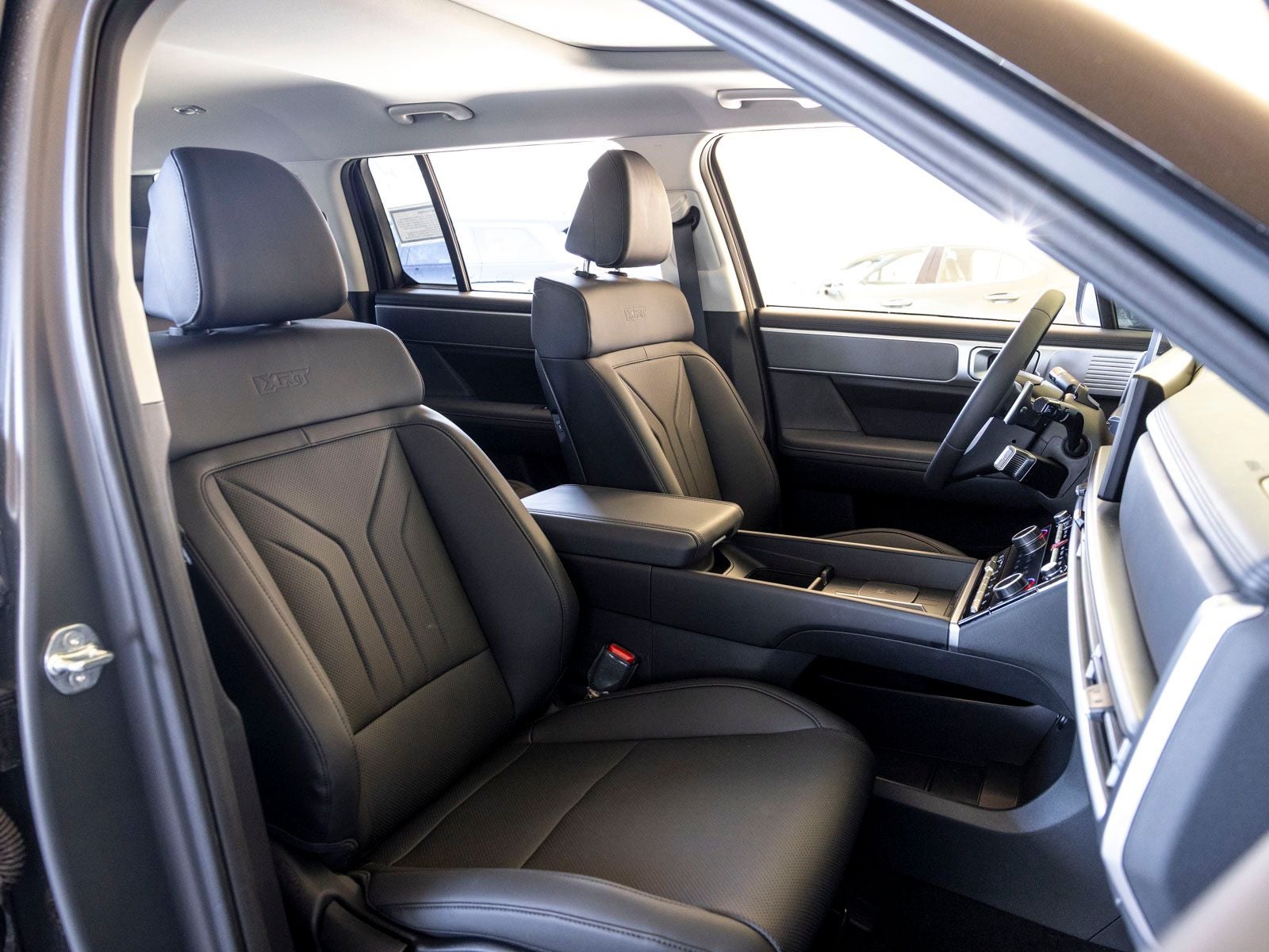 2025 Hyundai Santa Fe XRT