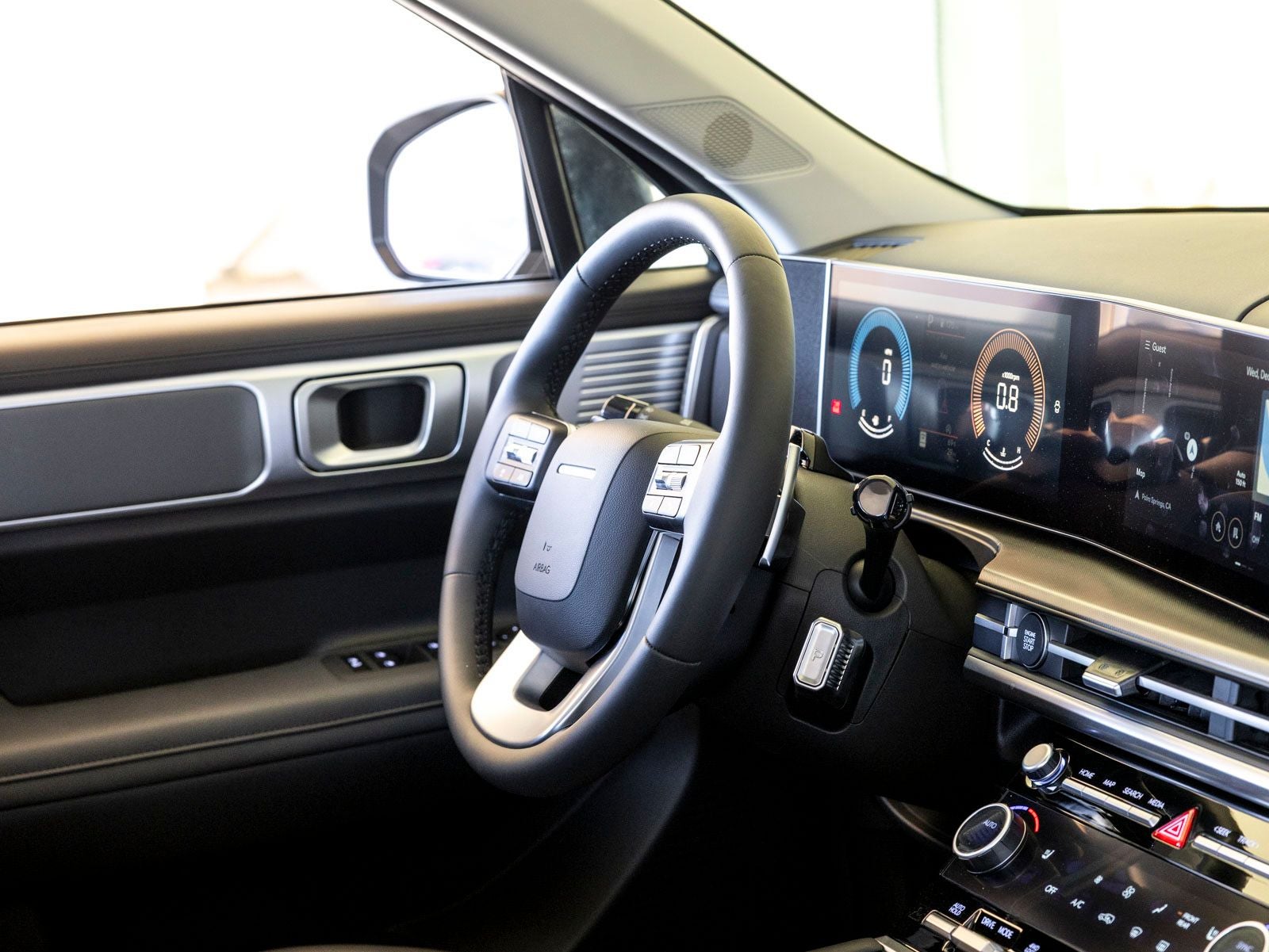 2025 Hyundai Santa Fe XRT