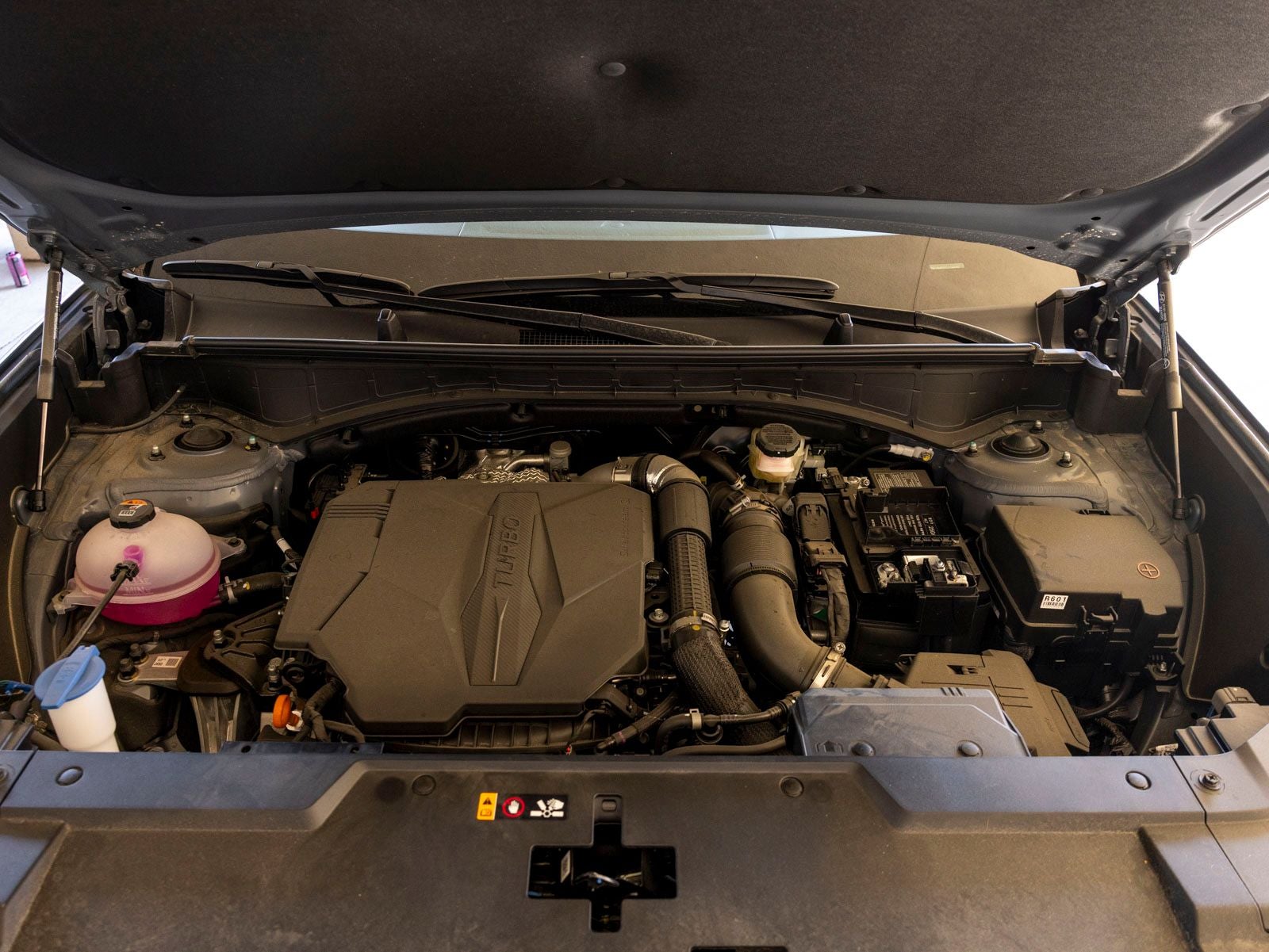 2025 Hyundai Santa Fe XRT