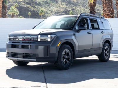 2025 Hyundai Santa Fe XRT