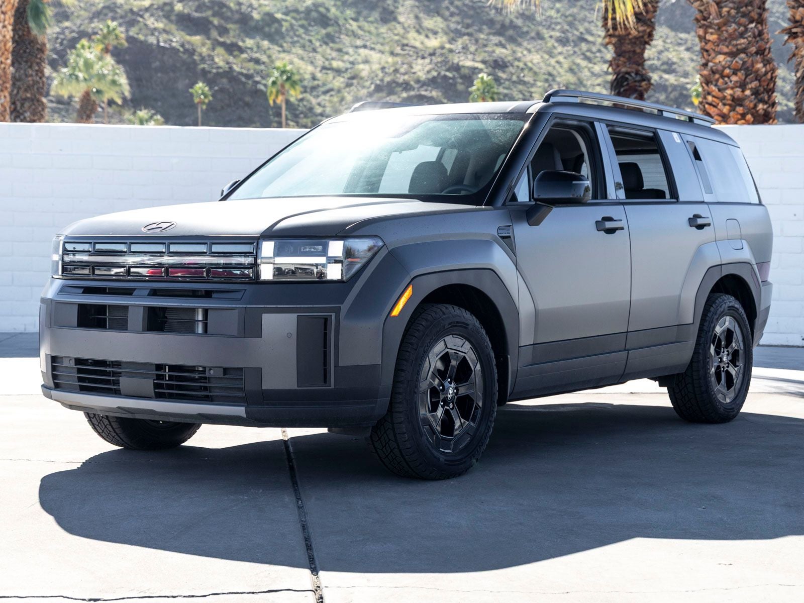 2025 Hyundai Santa Fe XRT