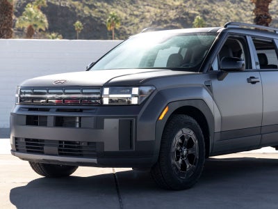 2025 Hyundai Santa Fe XRT