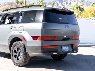 2025 Hyundai Santa Fe XRT