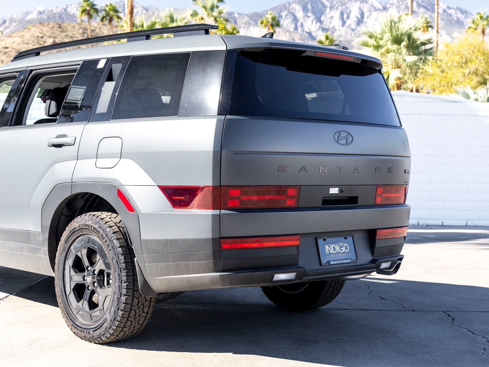 2025 Hyundai Santa Fe XRT