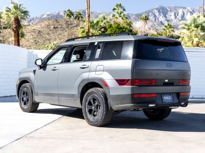 2025 Hyundai Santa Fe XRT