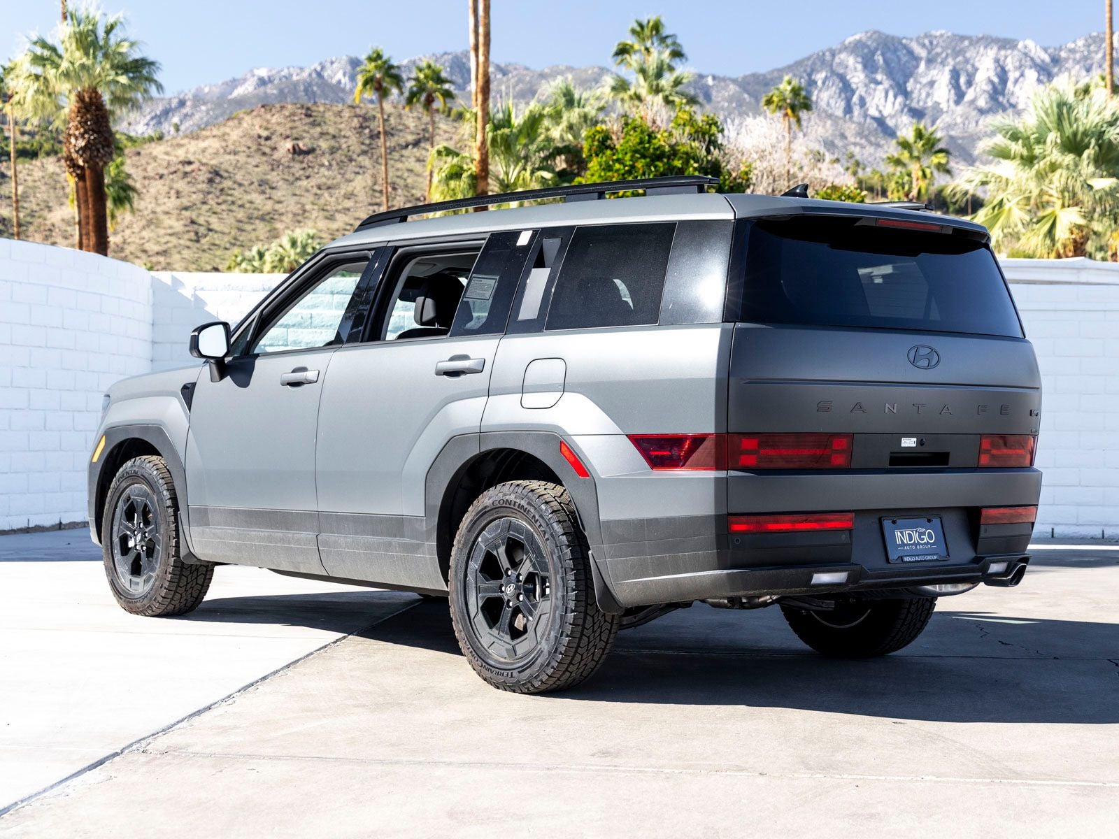 2025 Hyundai Santa Fe XRT