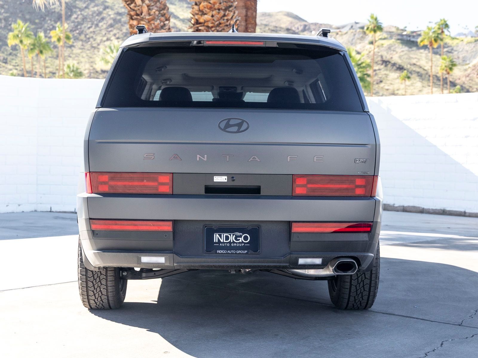 2025 Hyundai Santa Fe XRT