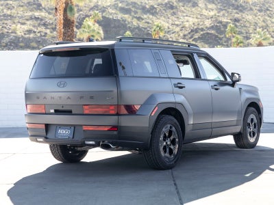 2025 Hyundai Santa Fe XRT