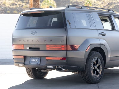 2025 Hyundai Santa Fe XRT