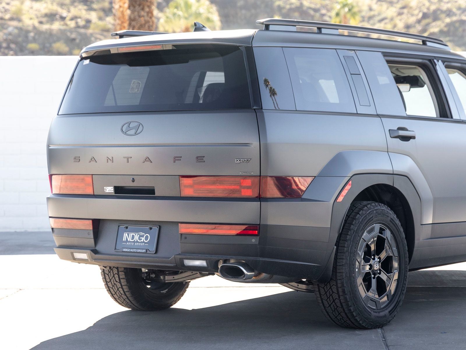 2025 Hyundai Santa Fe XRT