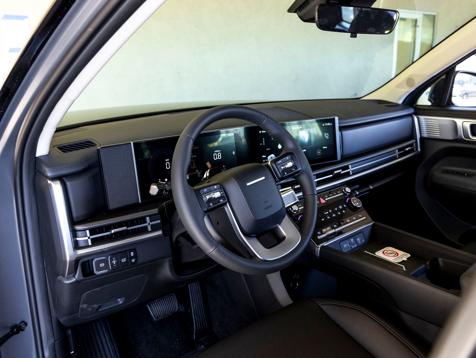 2025 Hyundai Santa Fe XRT