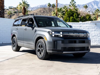 2025 Hyundai Santa Fe XRT