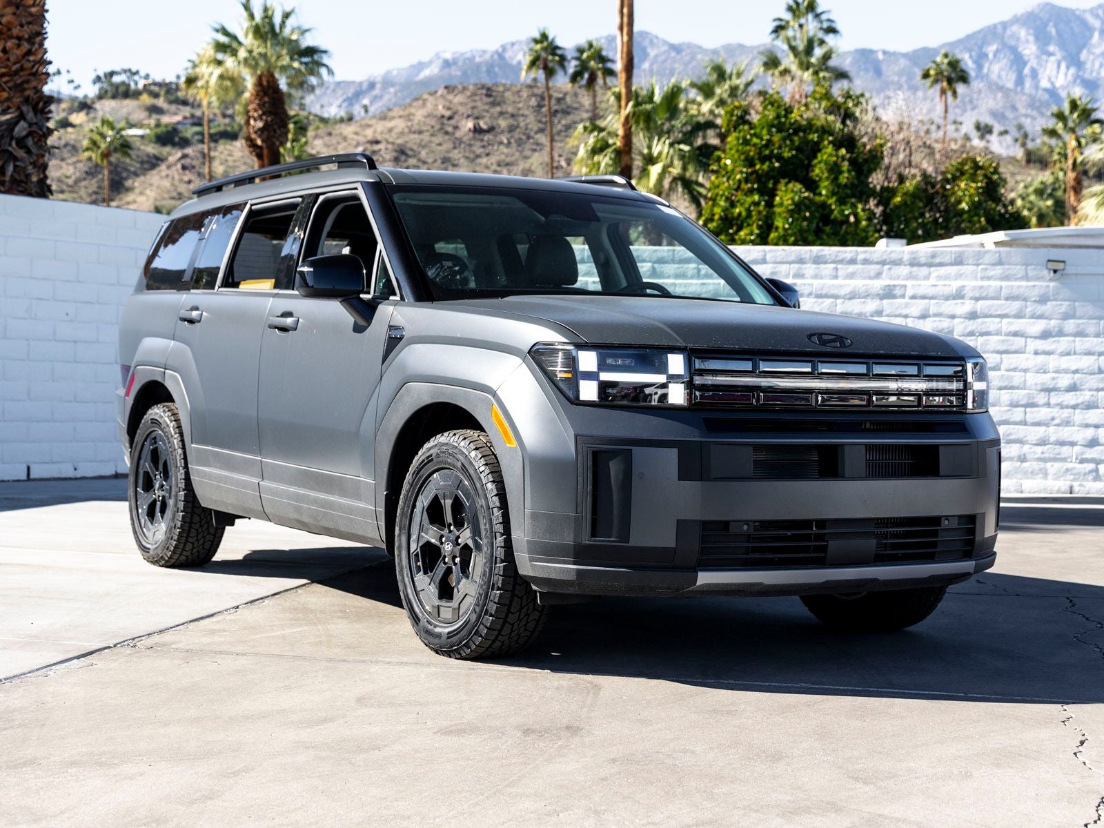 2025 Hyundai Santa Fe XRT