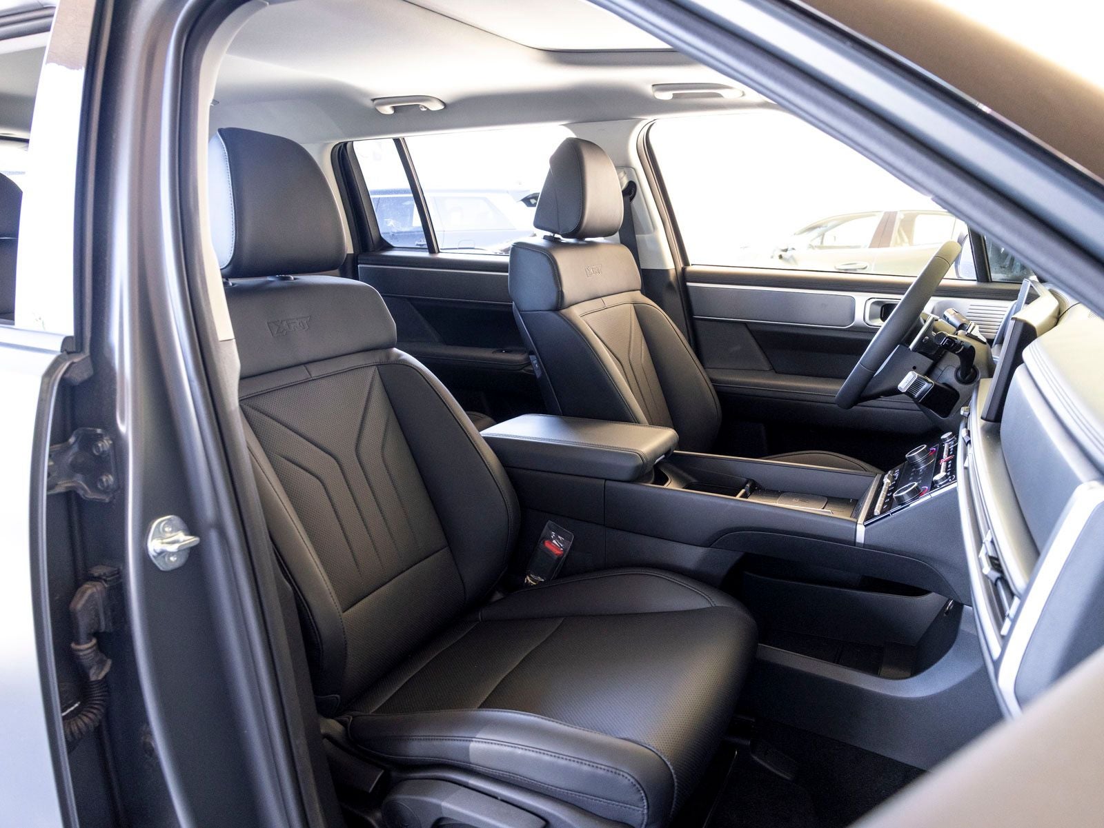 2025 Hyundai Santa Fe XRT