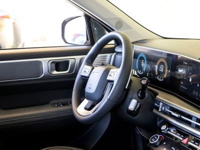 2025 Hyundai Santa Fe XRT