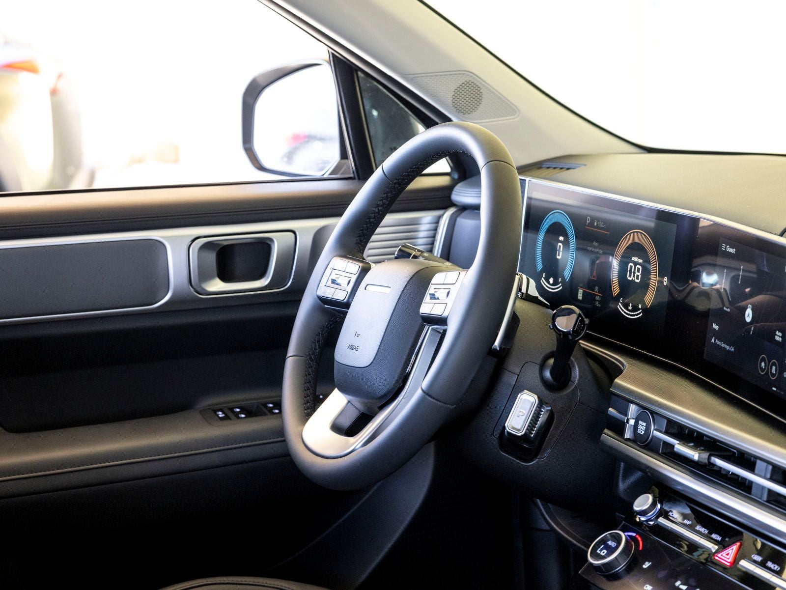 2025 Hyundai Santa Fe XRT