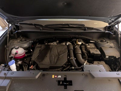 2025 Hyundai Santa Fe XRT